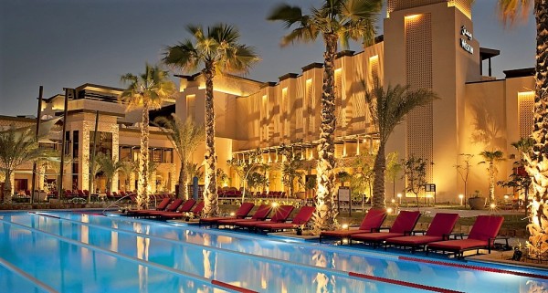 Westin Abu Dhabi Golf Resort & Spa 5*